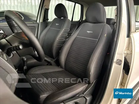 CROSSFOX 1.6 MI FLEX 8V 4P MANUAL