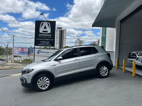 T-Cross 1.0 200 Tsi Total Flex Sense Automático