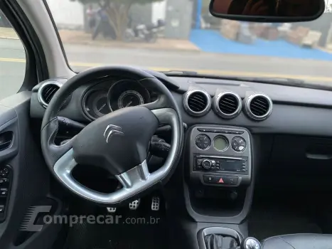 C3 1.6 Exclusive 16V