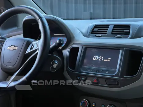 SPIN 1.8 LTZ 8V FLEX 4P AUTOMÁTICO