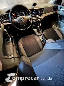 Polo Hatch 1.0 12V 4P 200 TSI  COMFORTLINE AUTOMÁTICO