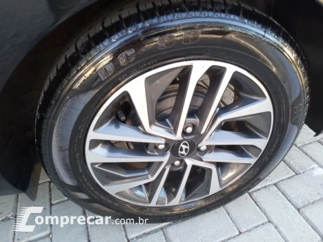 HB20S Platinum Plus Bluelink 1.0 Turbo (Aut) (Flex)