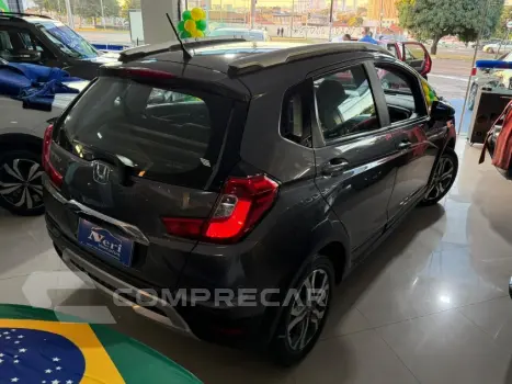 WR-V EX 1.5 Flexone 16V 5p Aut.