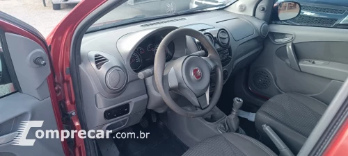 Fiat PALIO 1.0 MPI Attractive 8V 4 portas