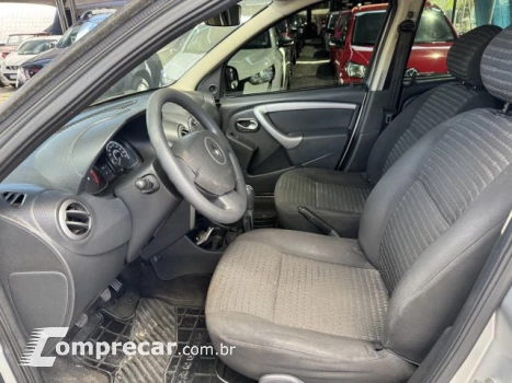 SANDERO - 1.6 EXPRESSION 8V 4P MANUAL