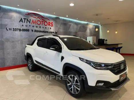 Strada 1.3 4P FIREFLY FLEX VOLCANO CABINE DUPLA