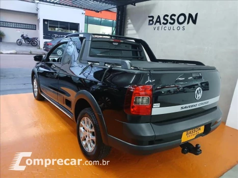 SAVEIRO 1.6 Cross CE 8V