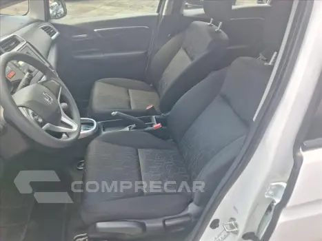 FIT 1.5 LX 16V FLEX 4P AUTOMÁTICO