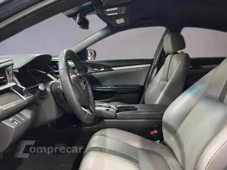 CIVIC 2.0 16V FLEXONE EXL 4P CVT