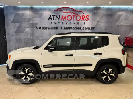 Renegade 1.8 16V 4P FLEX AUTOMÁTICO