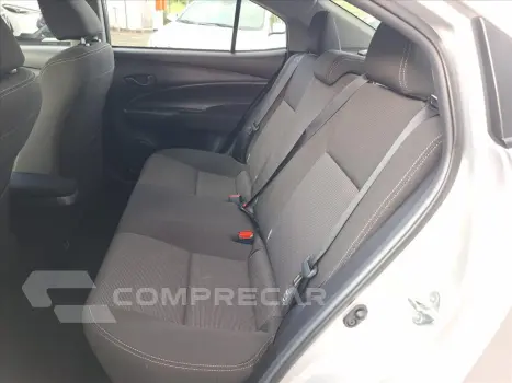 YARIS 1.5 16V FLEX SEDAN XL MULTIDRIVE