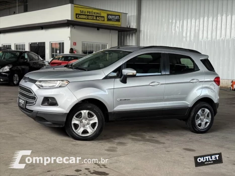 ECOSPORT 1.6 SE 16V FLEX 4P POWERSHIFT