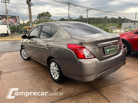SENTRA 2.0 SV 16V