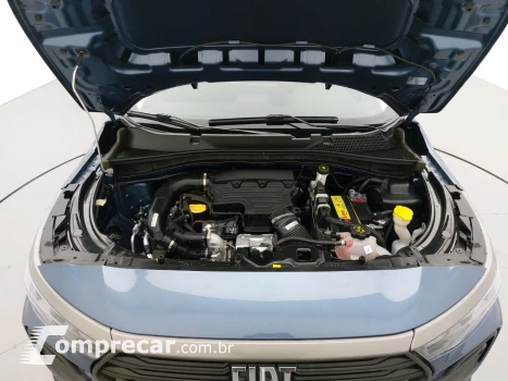 PULSE 1.0 TURBO 200 FLEX AUDACE CVT
