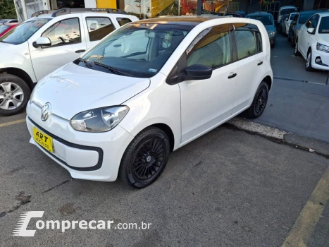 Volkswagen UP 1.0 MPI Take UP 12V 4 portas