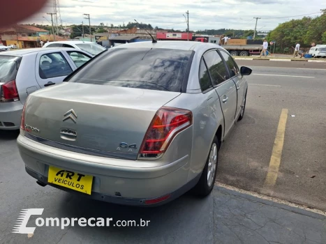 C4 2.0 Exclusive Pallas 16V