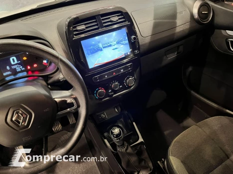 Kwid 1.0 12V 4P SCE FLEX OUTSIDER