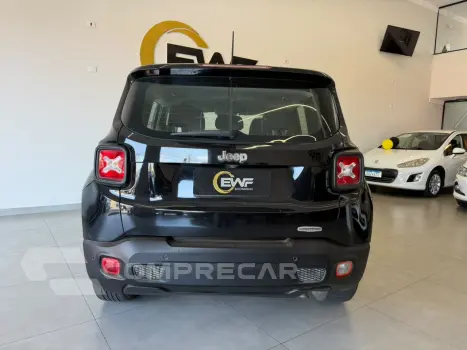 JEEP Renegade Longitude 1.8 4x2 Flex 16V Aut.