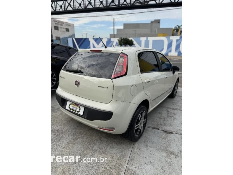 PUNTO 1.4 ATTRACTIVE 8V FLEX 4P MANUAL