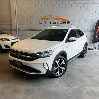 Volkswagen NIVUS 1.0 200 TSI Highline 4 portas