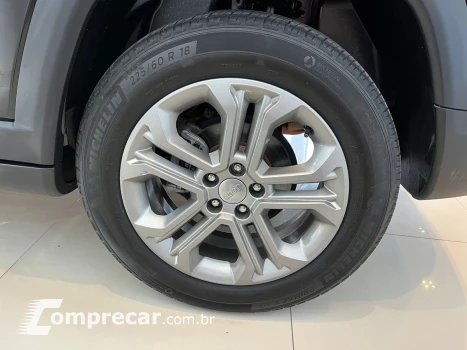 COMPASS 1.3 T270 Turbo Longitude