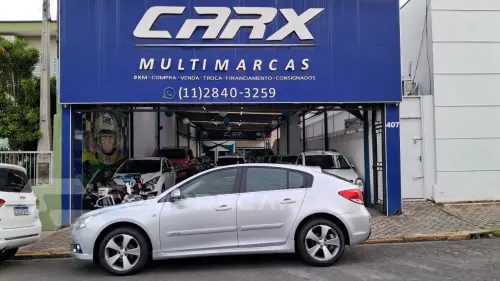 Cruze Hatch 1.8 16V 4P LT SPORT FLEX AUTOMÁTICO