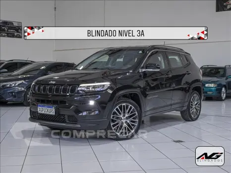 COMPASS 1.3 T270 Turbo Limited