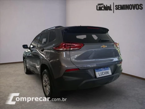 TRACKER 1.0 TURBO FLEX AUTOMÁTICO