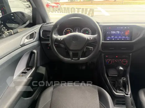 T-CROSS 1.0 200 TSI TOTAL FLEX SENSE AUTOMÁTICO