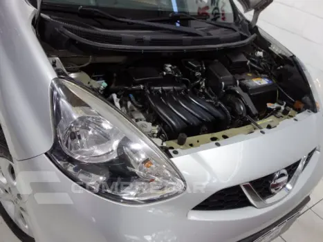 MARCH - 1.6 SV 16V 4P MANUAL