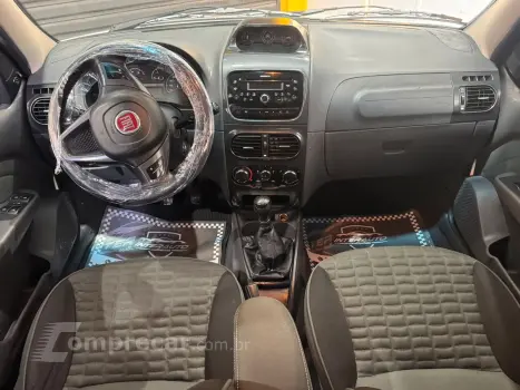 PALIO 1.8 MPI Adventure Locker Weekend 8V