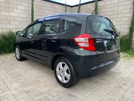 FIT 1.4 LX 16V FLEX 4P MANUAL