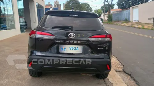 Corolla Cross XRE 2.0 16V Flex Aut.