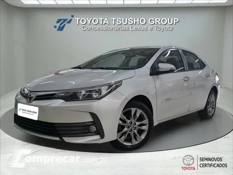 Toyota COROLLA 2.0 XEI 16V 4 portas