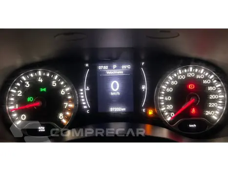 RENEGADE 1.8 16V FLEX LONGITUDE 4P AUTOMÁTICO