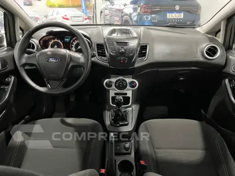 Fiesta 1.5 16V Flex Mec. 5p