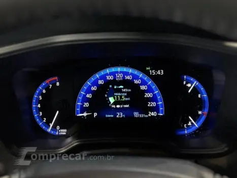 COROLLA CROSS - 2.0 VVT-IE XRE DIRECT SHIFT