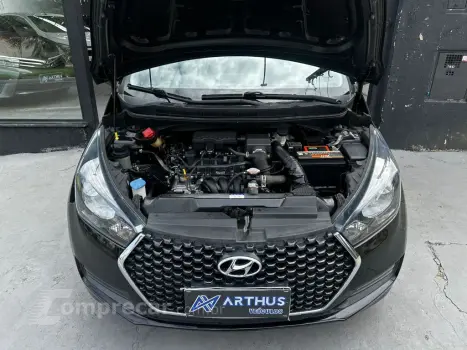 HB20 Comfort Plus 1.0 TB Flex 12V Mec.