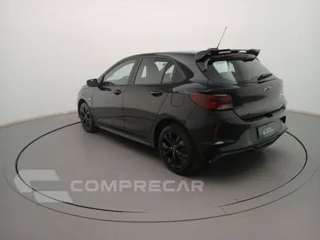 ONIX 1.0 TURBO FLEX RS AUTOMÁTICO