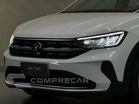 Nivus Comfortline 1.0 200 TSI Flex Aut.