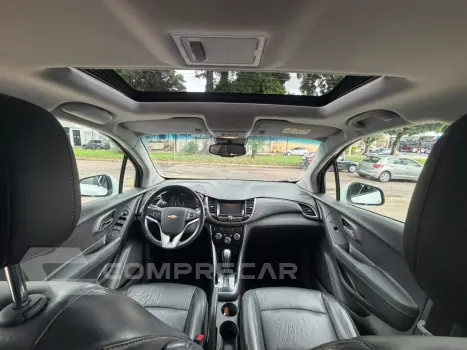 Tracker 1.4 16V Turbo Flex Premier Automático