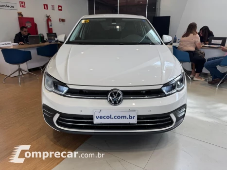 Polo Hatch 1.0 4P 170 TSI HIGHLINE AUTOMÁTICO