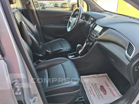 Tracker 1.4 16V 4P FLEX PREMIER TURBO AUTOMÁTICO