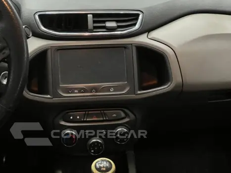 PRISMA - 1.4 MPFI LTZ 8V 4P MANUAL