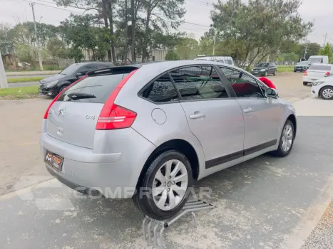 C4 Hatch 2.0 16V 4P GLX FLEX