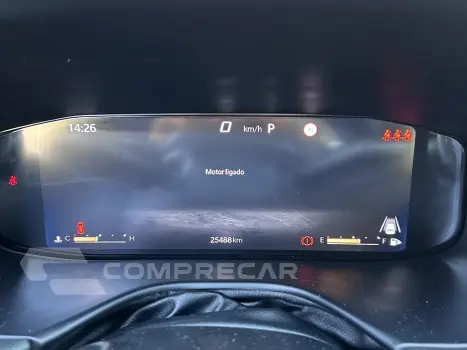 COMPASS 2.0 HURRICANE 4 TURBO GASOLINA BLACKHAWK AT9