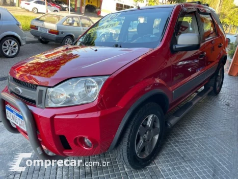 ECOSPORT - 1.6 FREESTYLE 8V 4P MANUAL