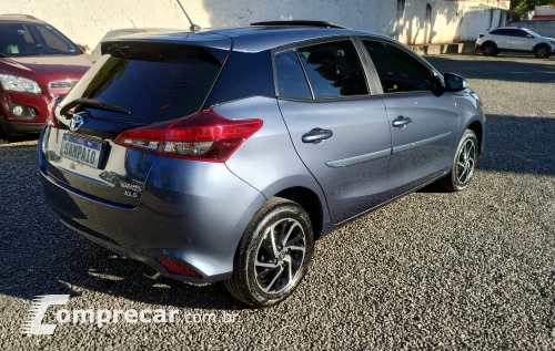 YARIS 1.5 16V XLS