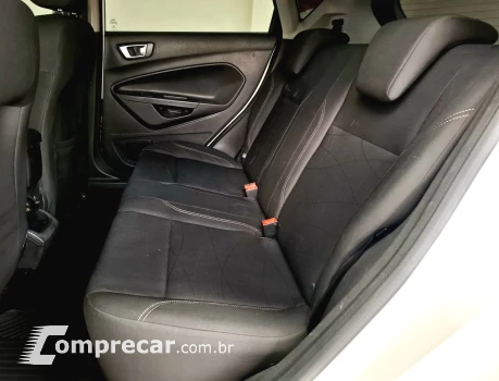 Fiesta SE 1.6 8V Flex 5p