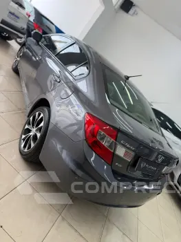 CIVIC 2.0 LXR 16V